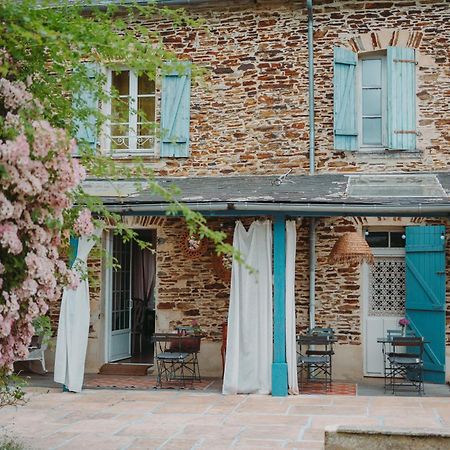 Domaine De La Fauvriere Hotel Sainte-Honorine-de-Ducy Kültér fotó