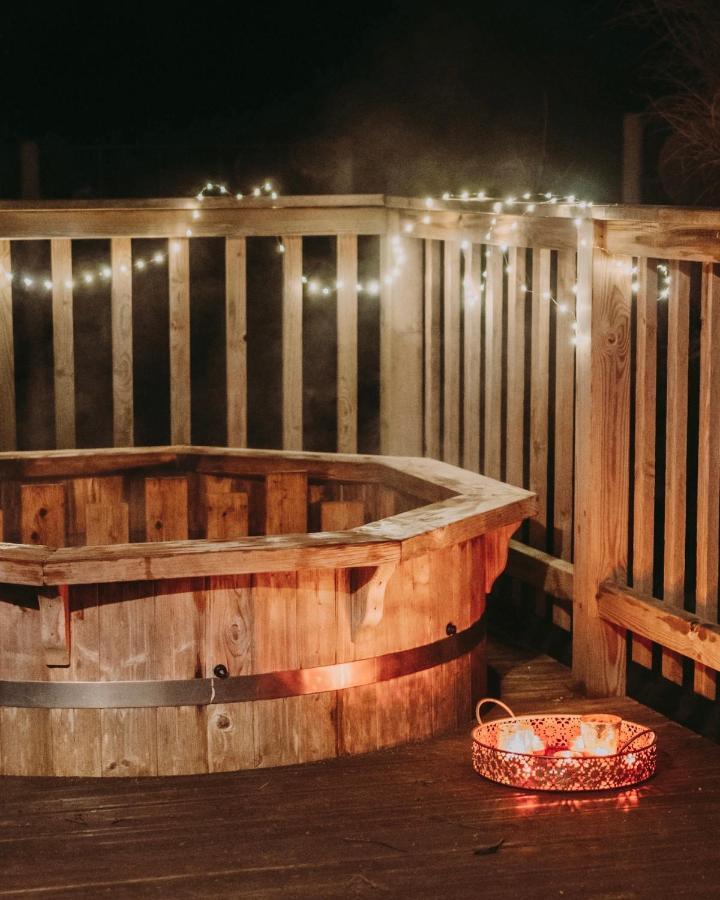Domaine De La Fauvriere Hotel Sainte-Honorine-de-Ducy Kültér fotó