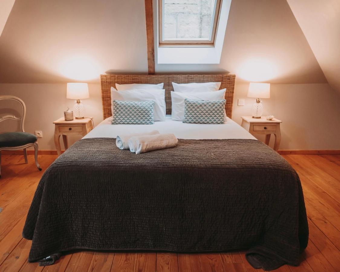 Domaine De La Fauvriere Hotel Sainte-Honorine-de-Ducy Kültér fotó