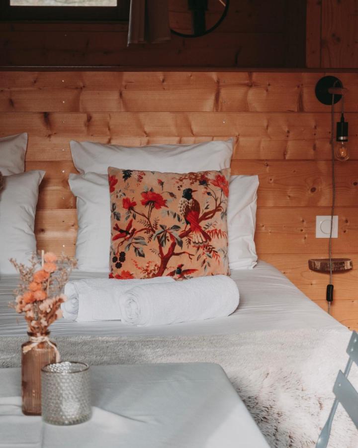 Domaine De La Fauvriere Hotel Sainte-Honorine-de-Ducy Kültér fotó