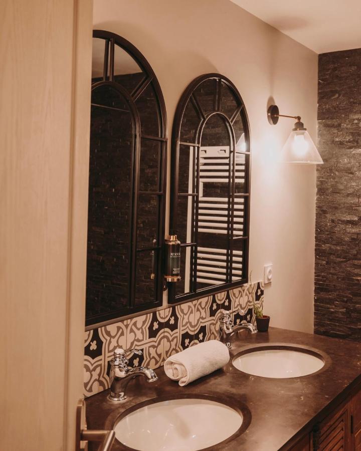 Domaine De La Fauvriere Hotel Sainte-Honorine-de-Ducy Kültér fotó