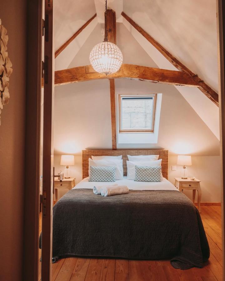 Domaine De La Fauvriere Hotel Sainte-Honorine-de-Ducy Kültér fotó