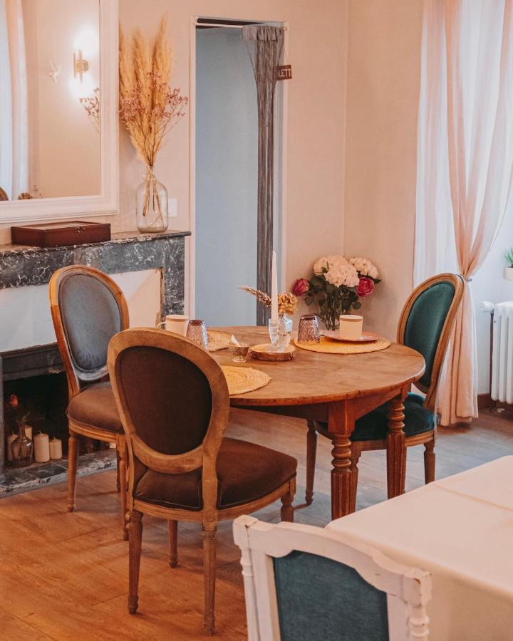 Domaine De La Fauvriere Hotel Sainte-Honorine-de-Ducy Kültér fotó