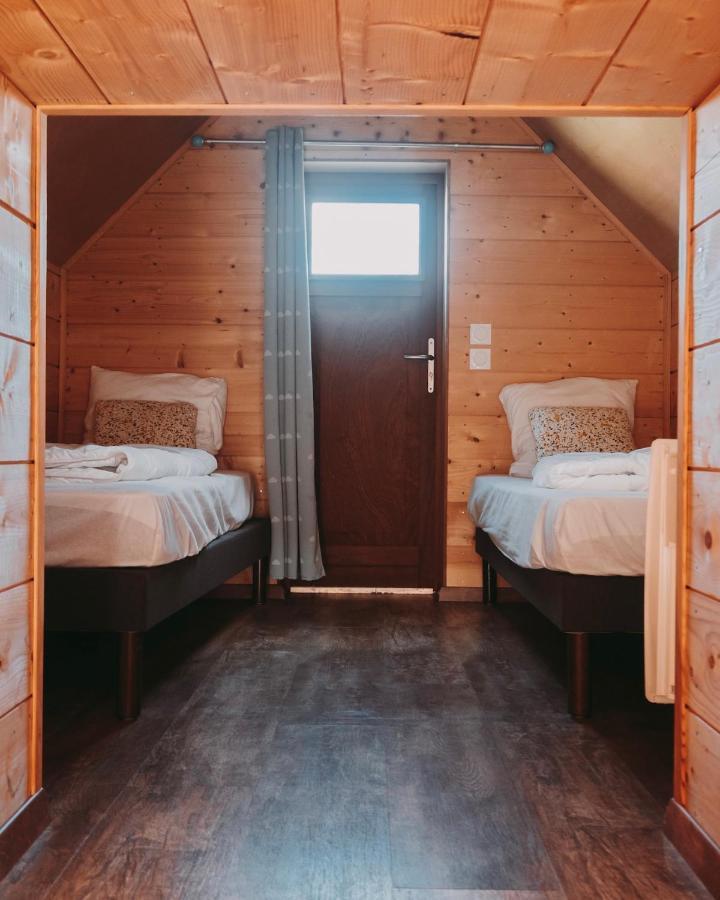Domaine De La Fauvriere Hotel Sainte-Honorine-de-Ducy Kültér fotó