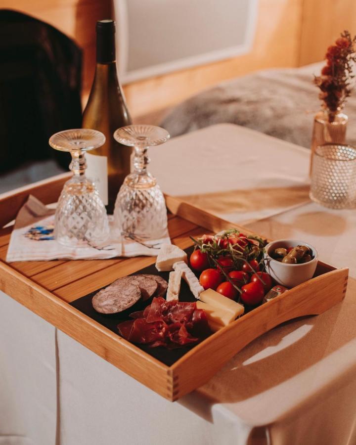 Domaine De La Fauvriere Hotel Sainte-Honorine-de-Ducy Kültér fotó