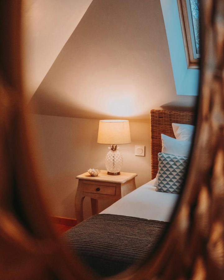 Domaine De La Fauvriere Hotel Sainte-Honorine-de-Ducy Kültér fotó