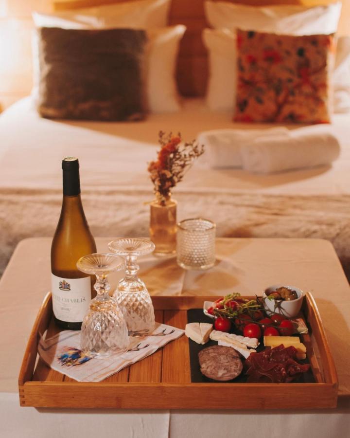 Domaine De La Fauvriere Hotel Sainte-Honorine-de-Ducy Kültér fotó