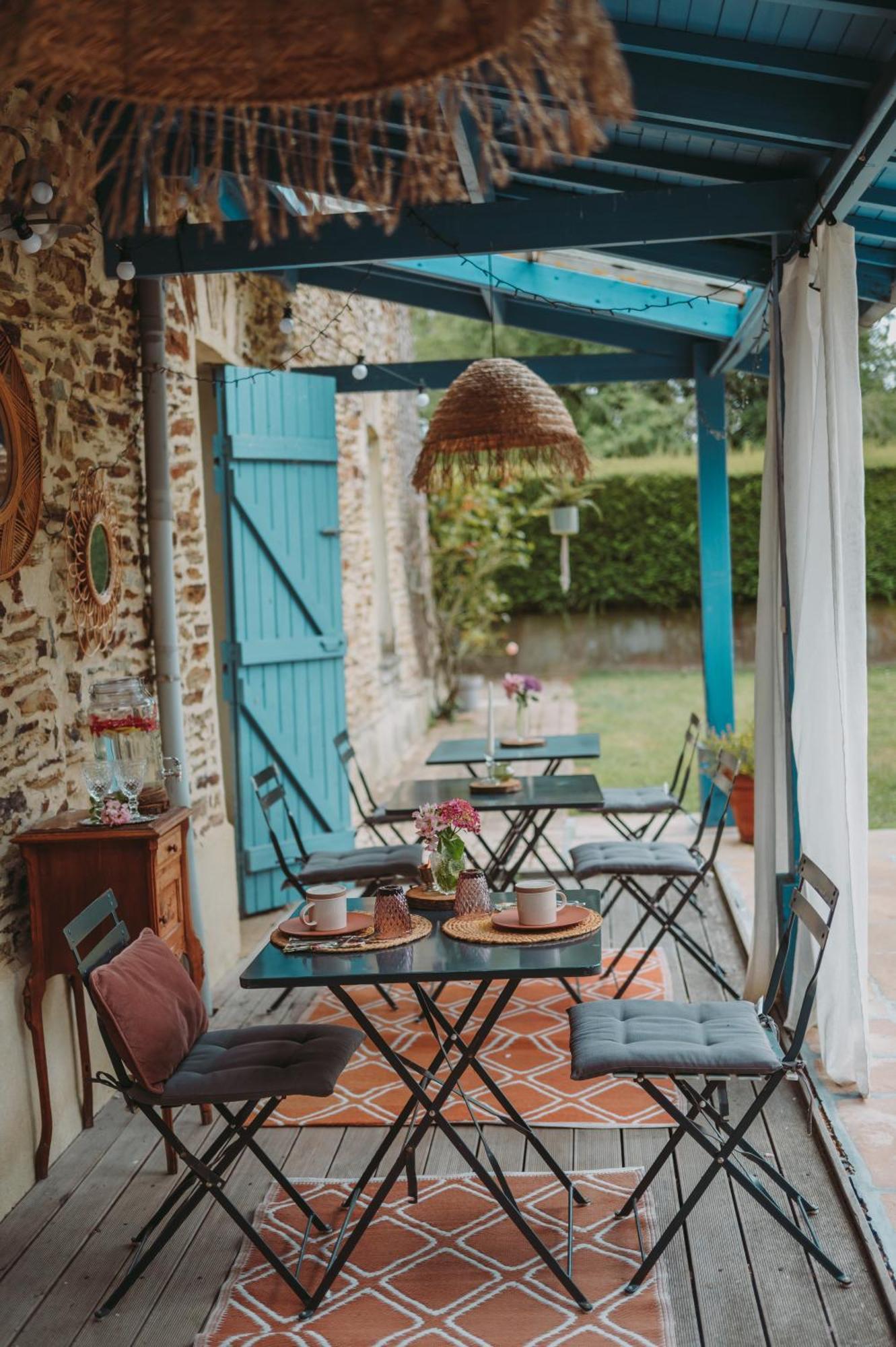 Domaine De La Fauvriere Hotel Sainte-Honorine-de-Ducy Kültér fotó
