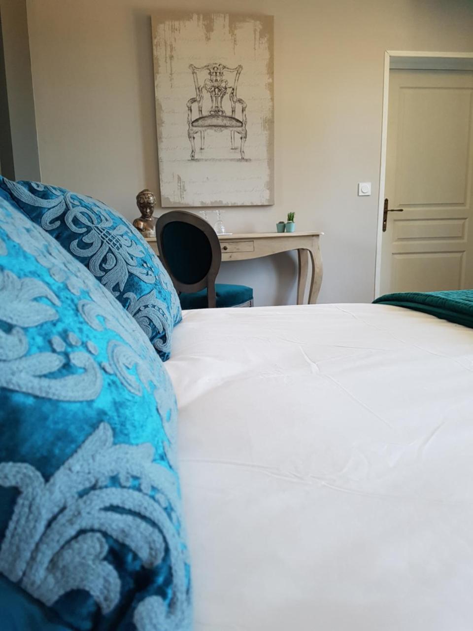 Domaine De La Fauvriere Hotel Sainte-Honorine-de-Ducy Kültér fotó