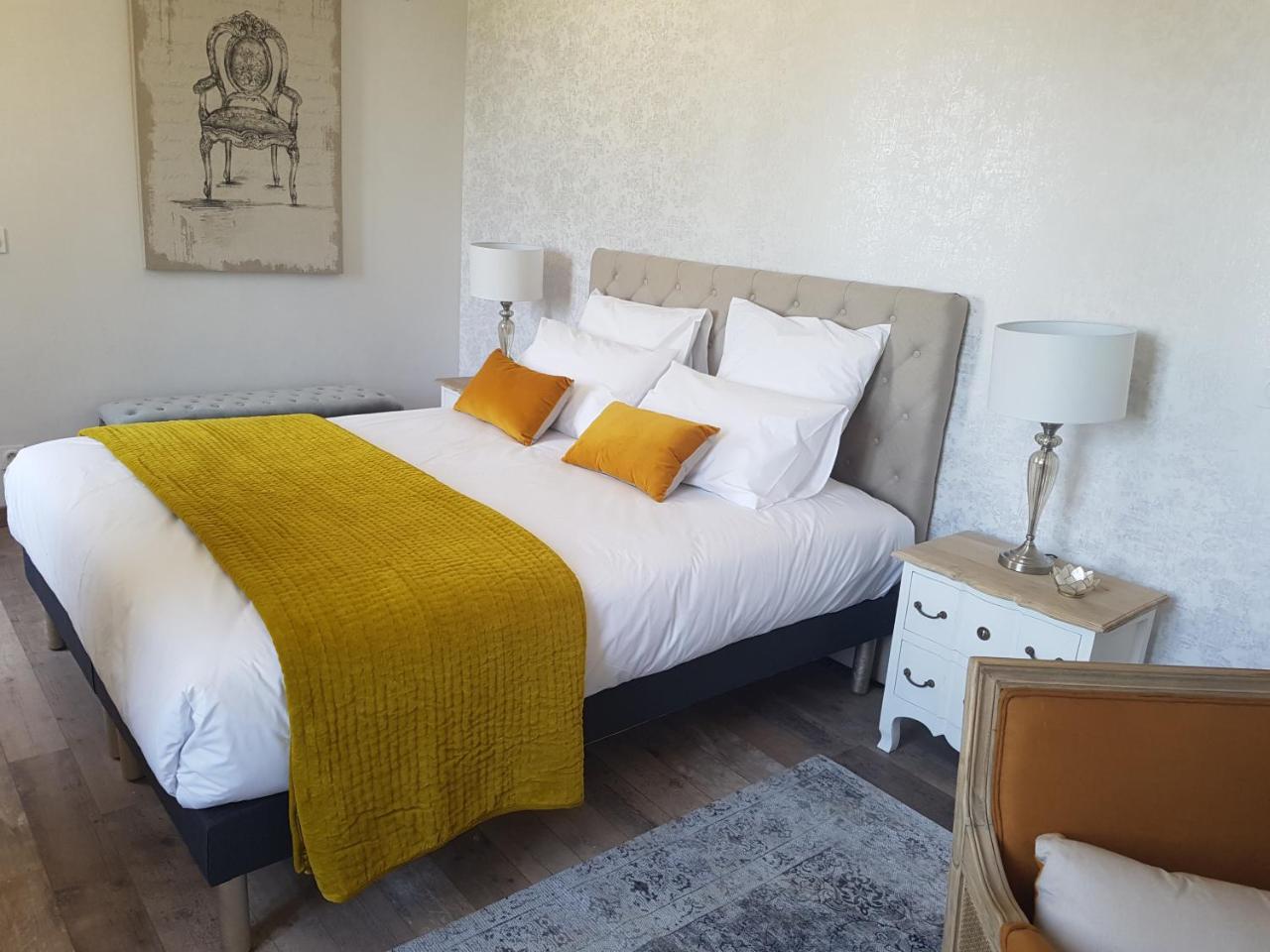Domaine De La Fauvriere Hotel Sainte-Honorine-de-Ducy Kültér fotó