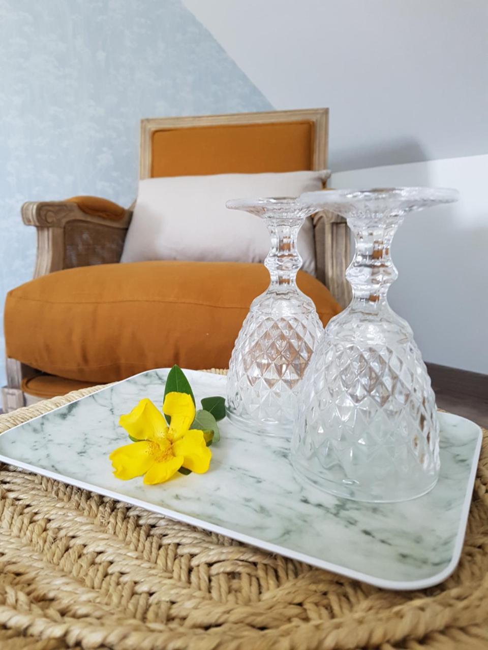 Domaine De La Fauvriere Hotel Sainte-Honorine-de-Ducy Kültér fotó