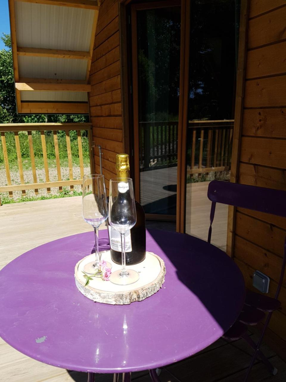 Domaine De La Fauvriere Hotel Sainte-Honorine-de-Ducy Kültér fotó